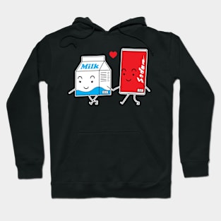 Soda Milk Hoodie